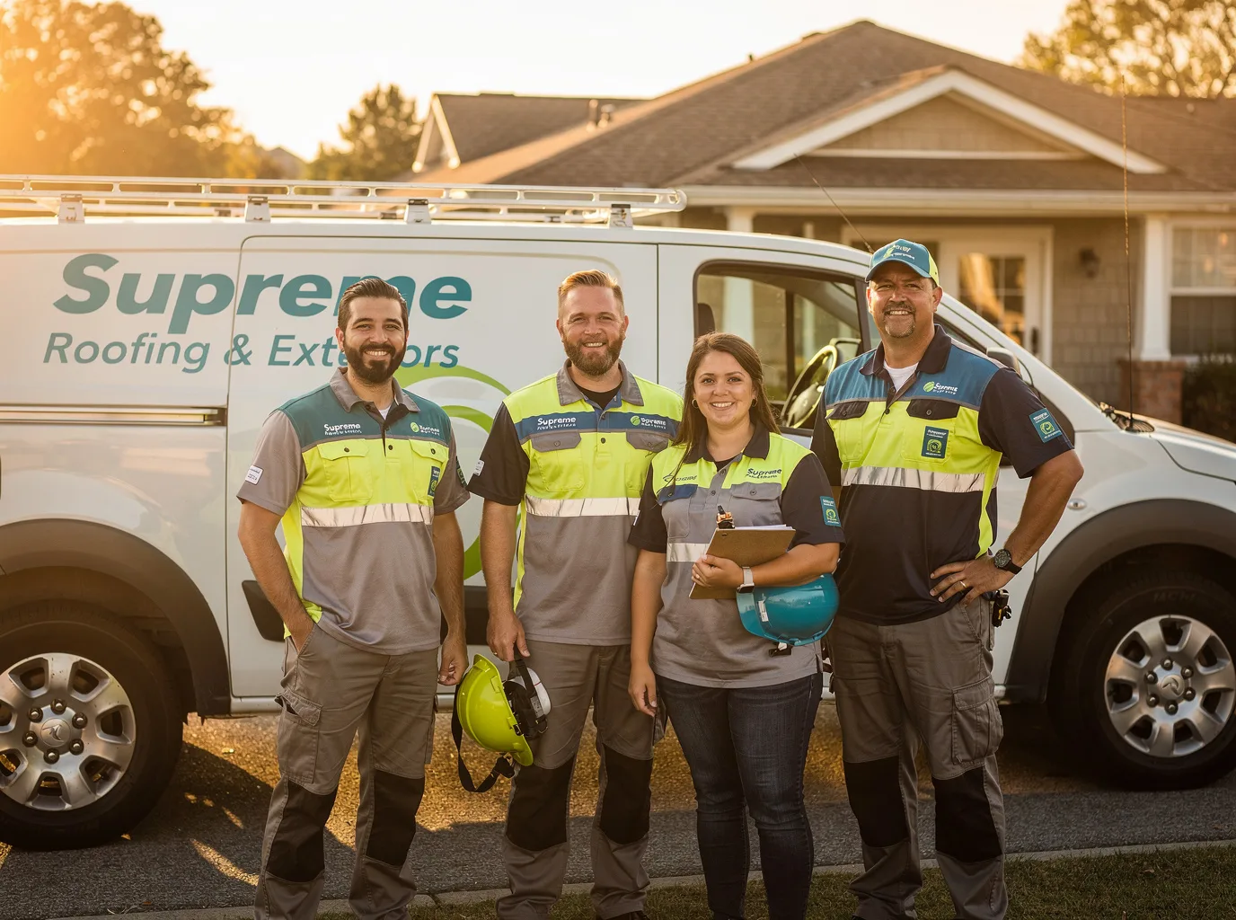Roof Replacement company in Polk, MO